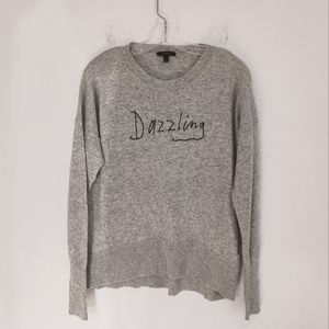 Hugo Guinness for J. Crew Dazzling Sweater